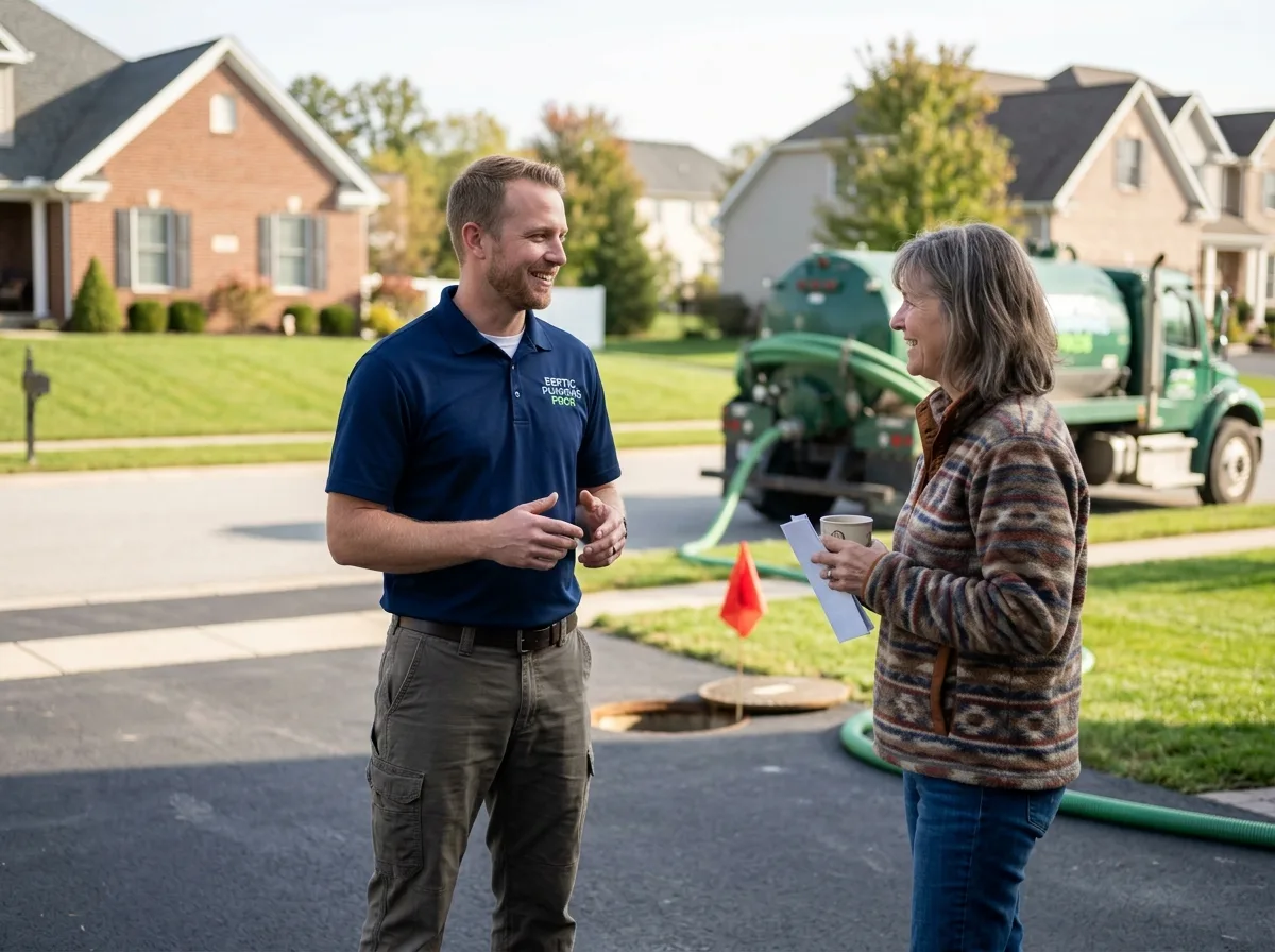 Septic Tank Pumping Mount Perry, OH FAQs